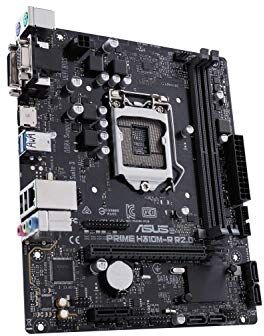 PRiME ASUS  (uttag 1151/H310/DDR4/S-ATA 600/Micro ATX)