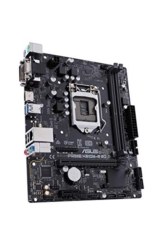 PRiME ASUS  (uttag 1151/H310/DDR4/S-ATA 600/Micro ATX)