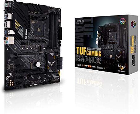 90MB14G0-M0EAY0 PLACA BASE ASUS AM4 TUF GAMING B550-PLUS