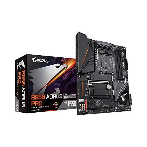 B550 AORUS PRO PLACA BASE GIGABYTE  AM4 ATX 4XDDR4