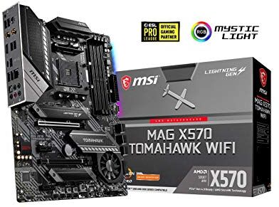 MAG PLACA BASE MSI AM4