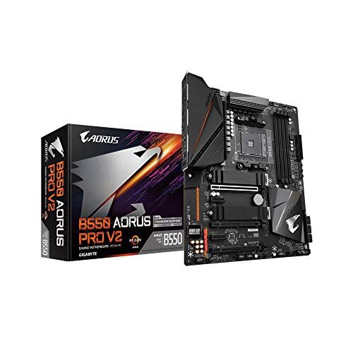 B550 AORUS PRO V2 Gigabyte  Mainboard Sockel AM4