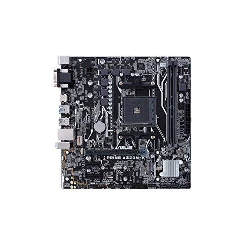 90MB0TV0-M0EAYC Asus Prime A320M-K/CSM professionellt moderkort