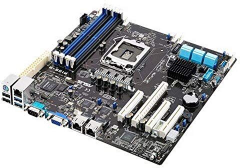 90SB05F0-M0UAY0 Asus  moderkort Intel LGA1151 Socket uppgraderingssats svart