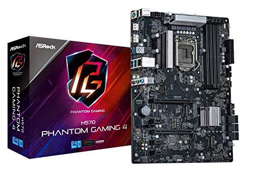 H570 PHANTOM GAMING 4 MB ASRock H570 Phantom Gaming