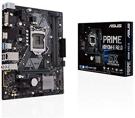 90736264 ASUS Prime H310M-E R2.0/ CSM