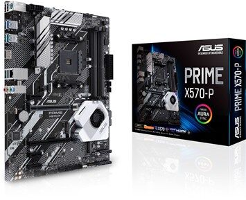 Asus Prime X570-P