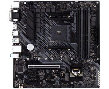 Asus TUF GAMING A520M-PLUS