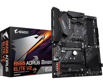 Gigabyte B550 AORUS ELITE V2