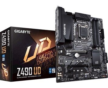 Gigabyte Z490 UD