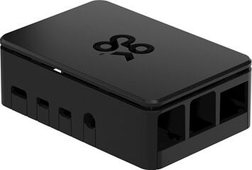 Raspberry Pi 4 model B Case Black