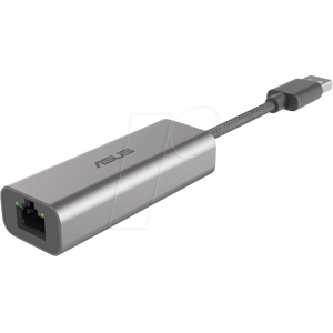 ASUS USB-C2500 - Netzwerkkarte, USB, 2.5 Gigabit Ethernet, 1x RJ45