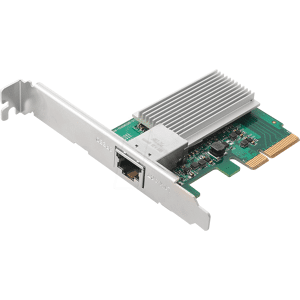 Edimax EDI EN-9320TX-E - Netzwerkkarte, PCI Express, 10 Gigabit Ethernet, 1x RJ45