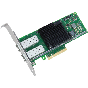 INTEL X710-DA2 - Netzwerkkarte, PCI Express, 10 Gigabit Ethernet, 2x SFP+