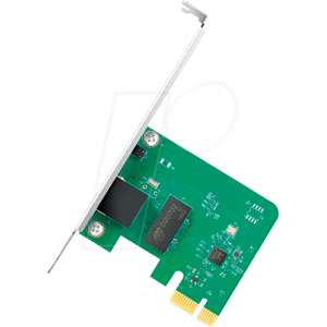 TP-Link TPLINK TG-3468 - Netzwerkkarte, PCI Express, Gigabit Ethernet, 1x RJ45