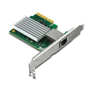 TRENDnet TEG-10GECTX 10 Gigabit PCIe Network Adapter