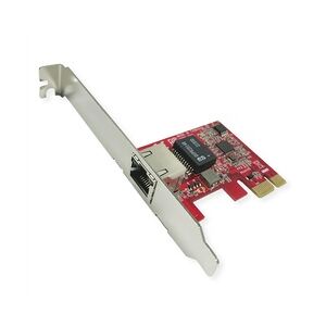 ROLINE 2,5-Gigabit-Ethernet Low Profile PCIe Adapter