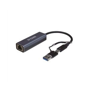 D-Link DUB-2315 USB auf 2.5G Adapter, USB-C/USB, Wake-On-LAN