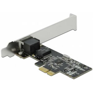 Delock - pci Express x1 Karte auf 1 x 2,5 Gigabit lan (89564)