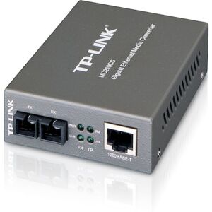 TP-LINK MC210CS 1000BASE-LX/LH auf 1000Base-T Medienkonverter