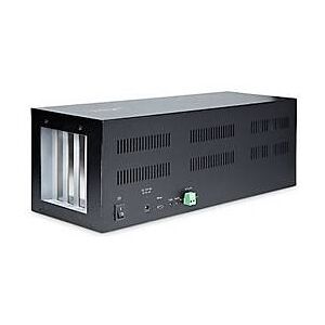 StarTech.com 4-Slot PCIe Expansion Chassis with PCIe x2 Host Card, PCIe 2.0 - 10Gbps, External PCIe Slots for Desktops/Servers, PCI Express Expansion Box/Adapter, 4 PCIe x1 Slots - Systembus-Erweiterung