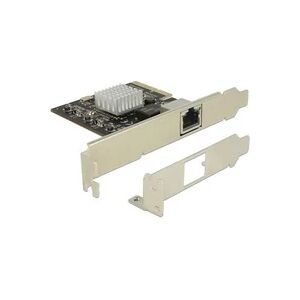 Delock PCIe Karte > 1x 10 Gigabit LAN NBASE-T RJ45, LAN-Adapter