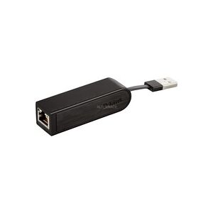 D-Link DUB-E100, LAN-Adapter