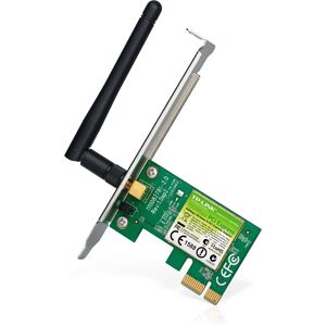 TP-Link TL-WN781ND WiFi-kort, PCI-E, Atheros, RPSMA, 150 Mbps