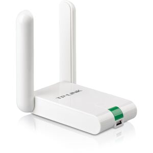 TP-Link TL-WN822N WiFi-kort, USB, Atheros, 300Mb/s, 2x antenne