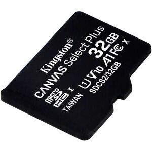 AKASO 32GB Micro-SD Kort til Kamera - 100MB/s - Sort