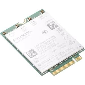 Lenovo Thinkpad Fibocom L860-gl-16 Xmm7560 Cat16 4g Pcie M.2 3042 Wwan Module