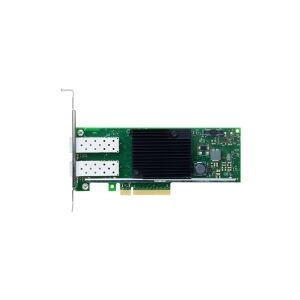 Lenovo ThinkSystem X710-DA2 - Netværksadapter - PCIe 3.0 x8 lavprofil - 10 Gigabit SFP+ x 2 - for ThinkAgile MX3330-F Appliance  MX3330-H Appliance  MX3331-F Certified Node