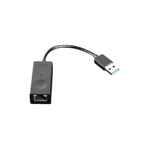 Lenovo ThinkPad USB 3.0 Ethernet adapter - Netværksadapter - USB 3.0 - Gigabit Ethernet