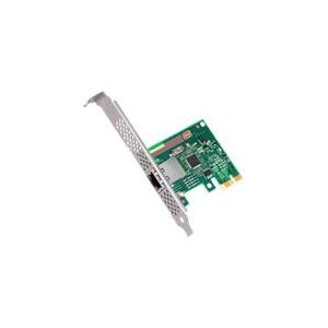 Intel Ethernet Server Adapter I210-T1 - Netværksadapter - PCIe 2.1 lavprofil - Gigabit Ethernet