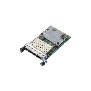 Lenovo ThinkSystem Broadcom 57454 - Netværksadapter - OCP 3.0 - 10/25 Gigabit SFP28 x 4 - for ThinkAgile HX1330 Appliance  HX33XX Certified Node  HX7530 Appliance