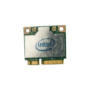 Intel Dual Band Wireless-AC 7260 - Netværksadapter - PCIe Half Mini Card - Bluetooth 4.0, Wi-Fi 5