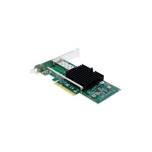 Inter-Tech Elektronik Handels Argus ST-7211 - Netværksadapter - PCIe 2.0 x8 lavprofil - 1Gb Ethernet / 10Gb Ethernet SFP+ x 1