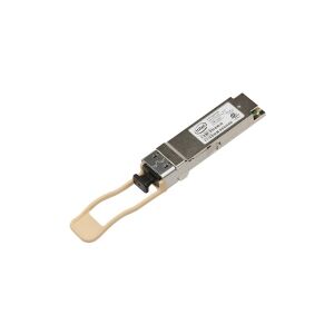 Intel - QSFP+ transceiver modul - 40GbE - 40GBASE-SR4 - MPO multi-mode - op til 150 m - 850 nm - for Ethernet Converged Network Adapter X520, XL710  Ethernet Server Adapter XL710