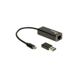 Inter-Tech Elektronik Handels Inter-Tech IT-732 - Netværksadapter - USB 3.0 - 2.5GBase-T x 1