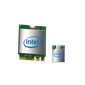 Intel Dual Band Wireless-AC 7265 - Netværksadapter - M.2 Card - Bluetooth 4.0, Wi-Fi 5