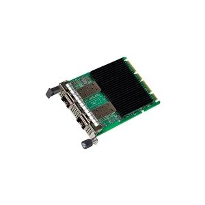 Intel Ethernet Network Adapter E810-XXVDA2 - Netværksadapter - Open Compute Project (OCP) 4.0 - 10/25 Gigabit SFP28 x 2
