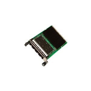 Intel Ethernet Network Adapter E810-XXVDA4 - Netværksadapter - OCP 3.0 - 10/25 Gigabit SFP28 x 4