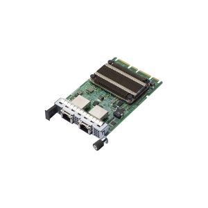 Lenovo ThinkSystem Broadcom 57416 - Netværksadapter - OCP 3.0 - Gigabit Ethernet / 10 Gb Ethernet x 2 - for ThinkAgile VX3330 Appliance  VX3530-G Appliance  VX7330-N Appliance  VX75XX Certified Node