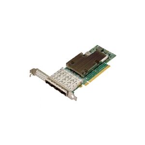 Brocade Communications Systems Broadcom NetXtreme E-Series P425G - Netværksadapter - PCIe 4.0 x16 lavprofil - 10/25 Gigabit SFP28 x 4
