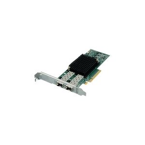 ATTO Technology ATTO Celerity FC-162P - Vært bus adapter - PCIe 3.0 x8 lavprofil - 16Gb Fibre Channel x 2