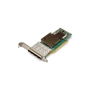 Lenovo Broadcom 57504 - Netværksadapter - PCIe 4.0 x16 - 10/25 Gigabit SFP28 x 4