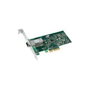 Fujitsu Intel PRO/1000 PF Server Adapter - Netværksadapter - PCIe lavprofil - Gigabit Ethernet - for PRIMERGY RX100 S7, RX100 S7p, RX100 S8, RX200 S6, RX200