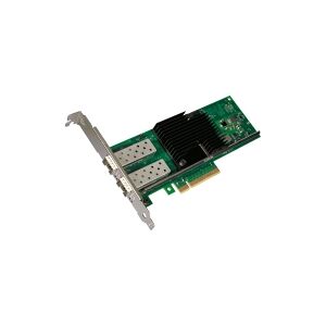 Intel Ethernet Converged Network Adapter X710-DA2 - Netværksadapter - PCIe 3.0 x8 lavprofil - 10 Gigabit SFP+ x 2