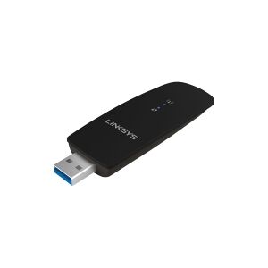 Linksys WUSB6300 - Netværksadapter - USB 3.0 - Wi-Fi 5