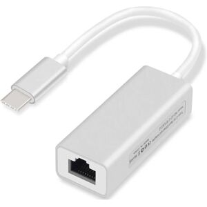 Ethernet Adapter Type-C til RJ45 USB 3.1